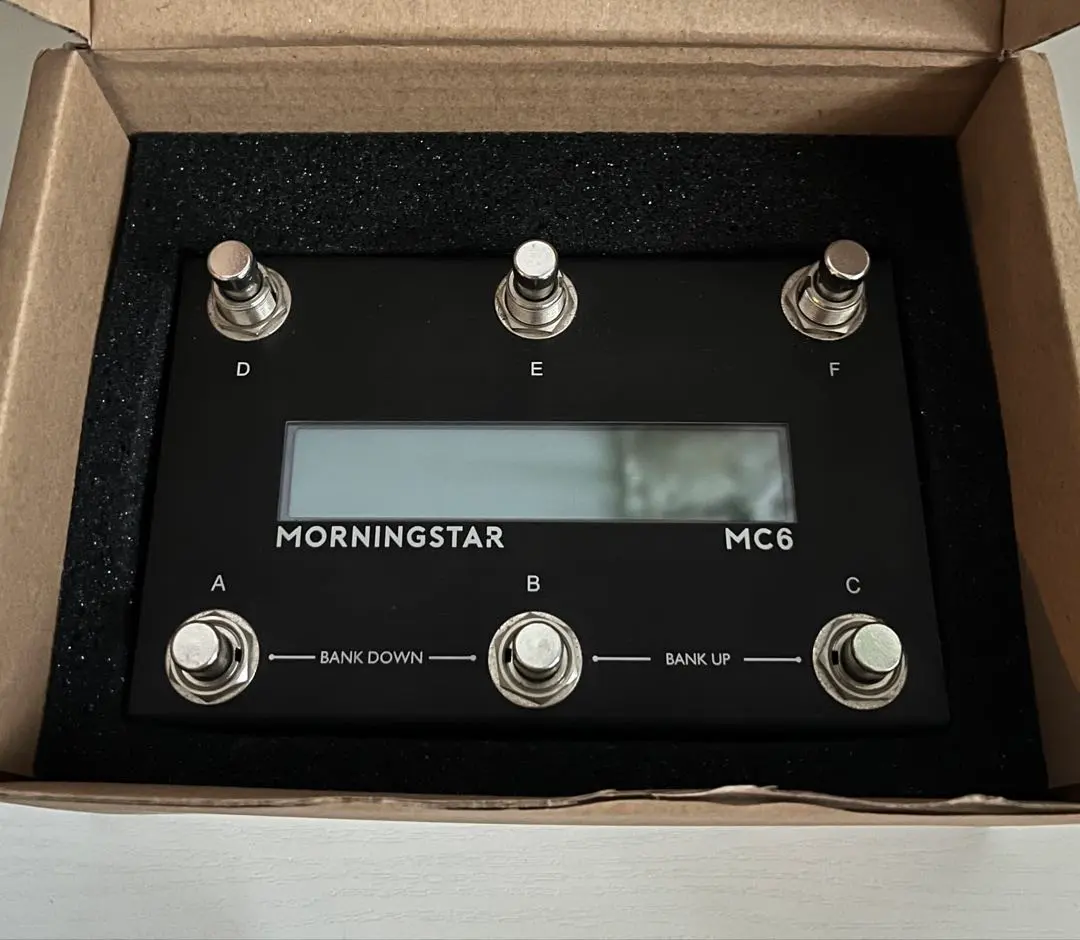 2026年最新】morningstar mcの人気アイテム - メルカリ