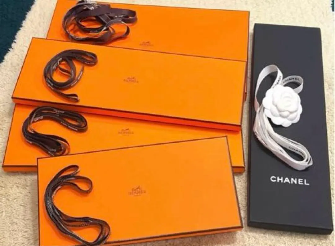 2026年最新】エルメス 空箱 カシシルの人気アイテム - メルカリ