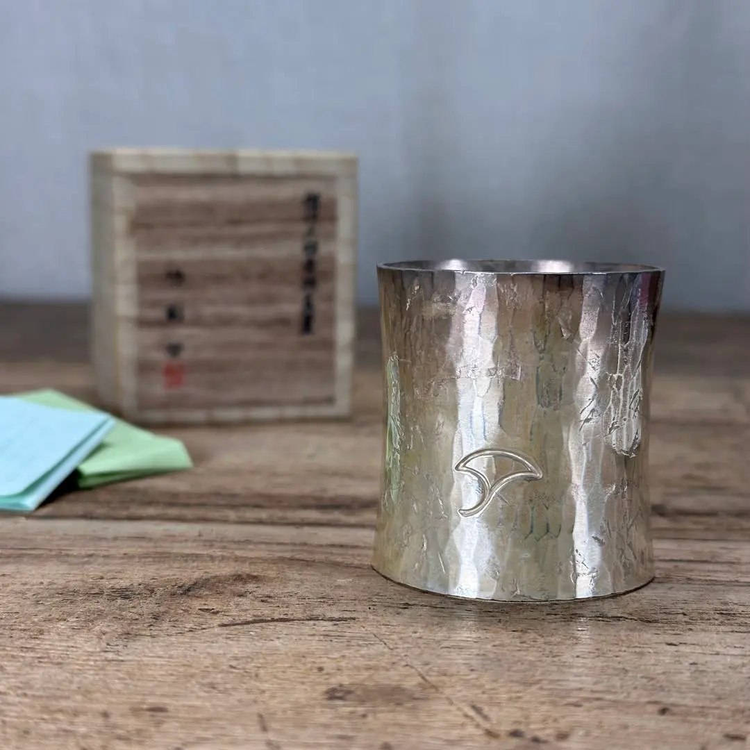 2026年最新】銀 蓋置の人気アイテム - メルカリ