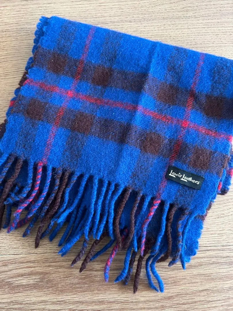 2026年最新】Lewis Leathers マフラーの人気アイテム - メルカリ