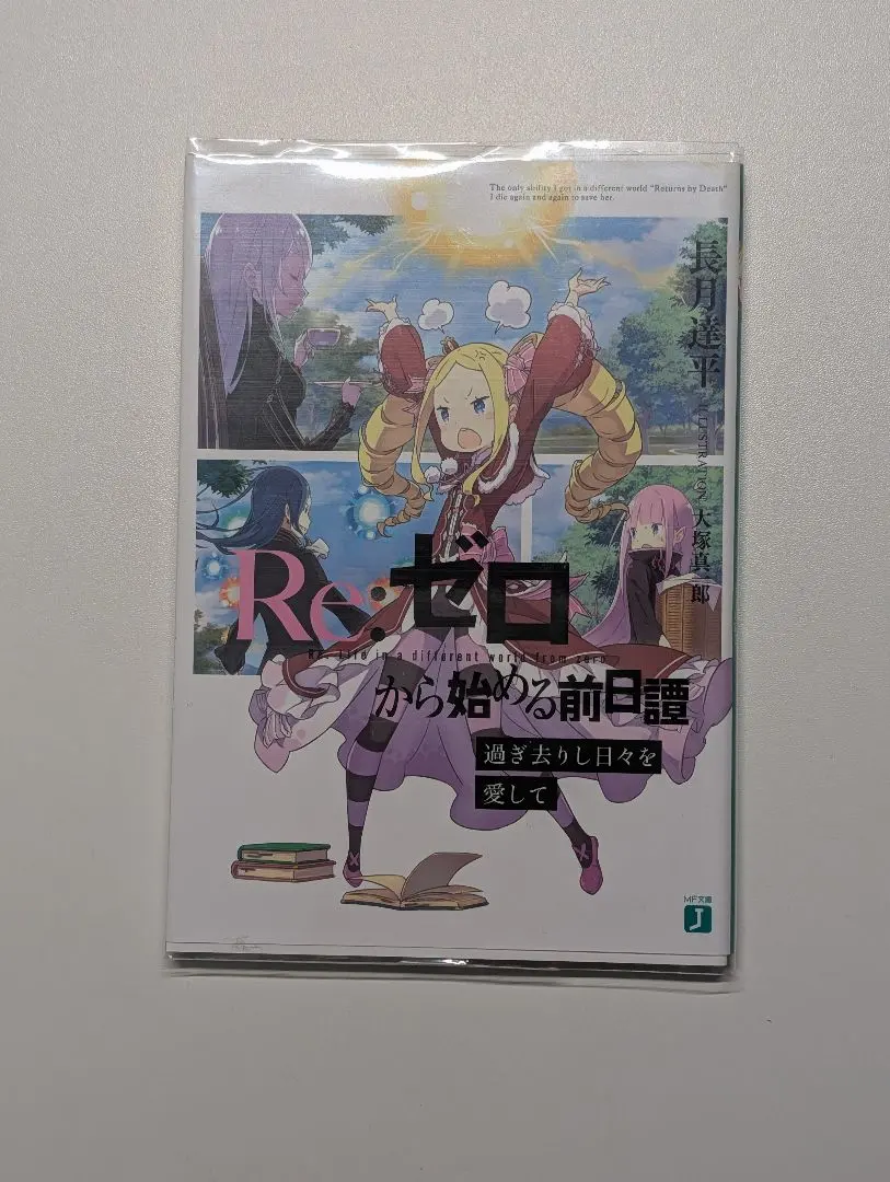 2026年最新】過ぎ去りし日々を愛して リゼロの人気アイテム - メルカリ