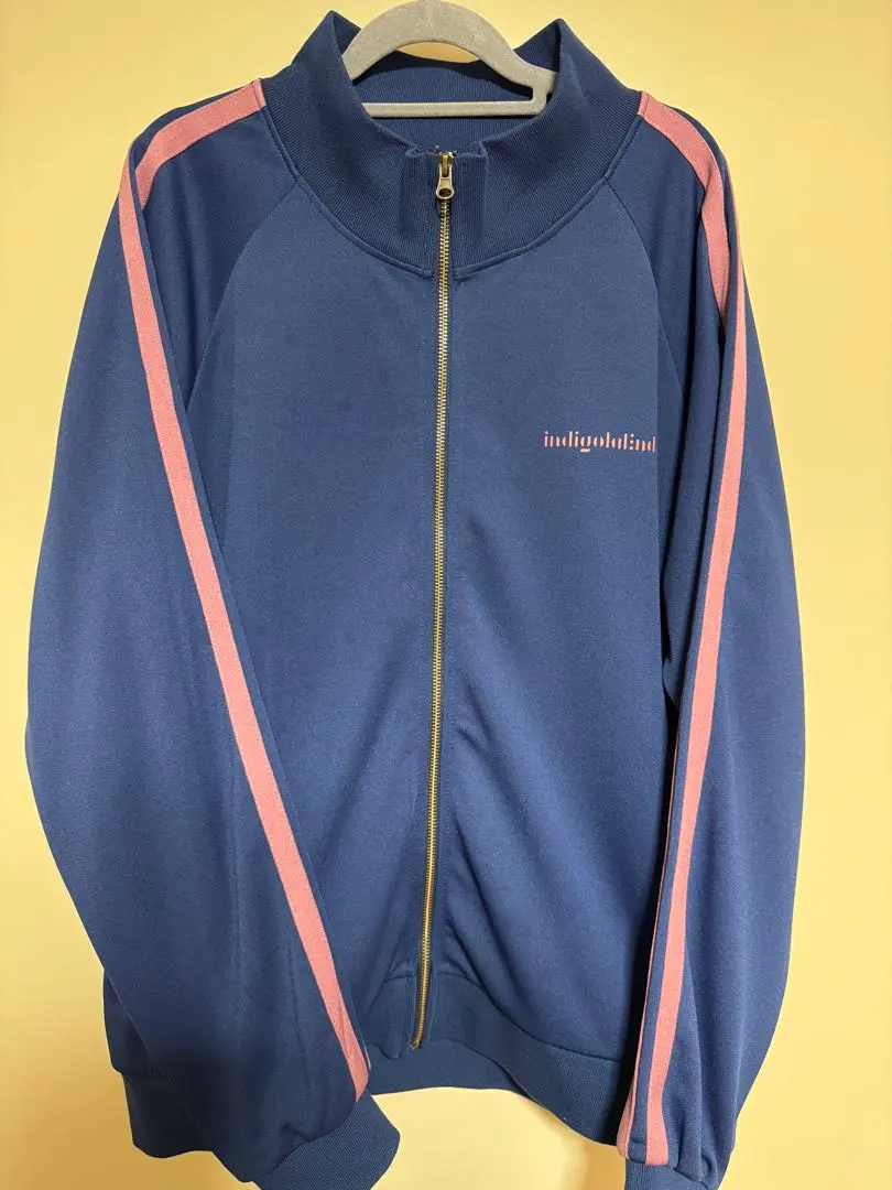 indigo la end ジャージ 上下セット L サイズ インディゴラエンド
