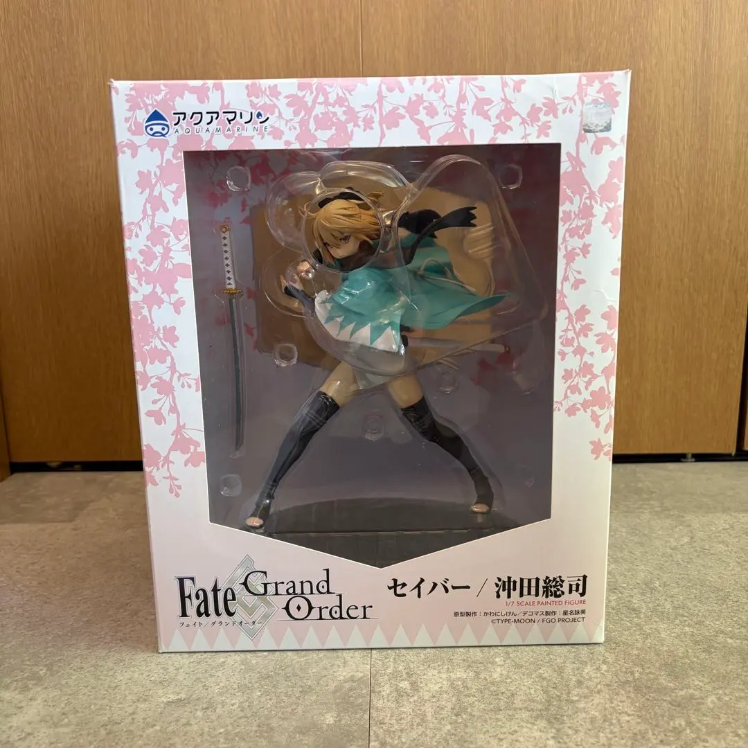2026年最新】fate/grand order セイバー/沖田総司 ~剣士の休息~ 1/8