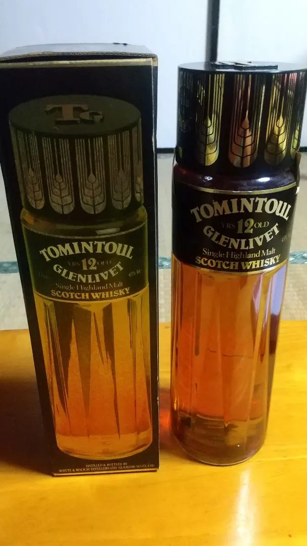 2026年最新】トミントール グレンリベットの人気アイテム - メルカリ