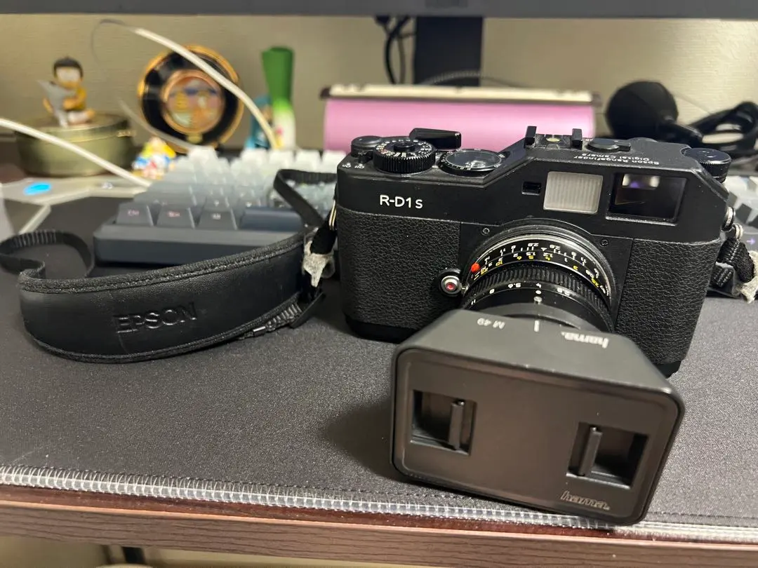 ワンオーナー品】エプソン R-D1S 動作快調 美品