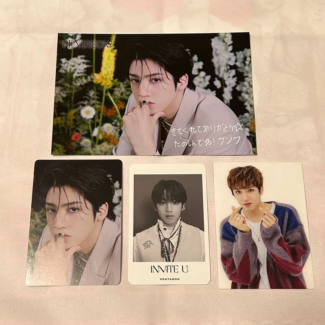 2026年最新】PENTAGONウソクの人気アイテム - メルカリ