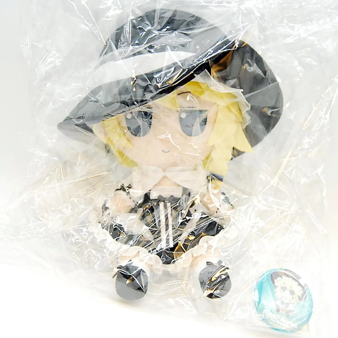 2026年最新】東方ぬいぐるみシリーズ 31 霧雨魔理沙(香霖堂ver.) ふも