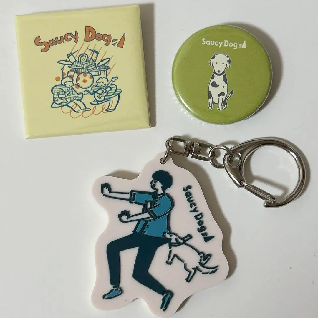 2026年最新】サウシードッグ缶バッチの人気アイテム - メルカリ