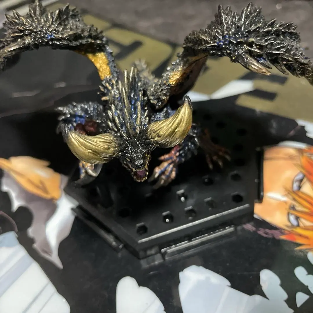 2026年最新】歴戦王ネルギガンテの人気アイテム - メルカリ