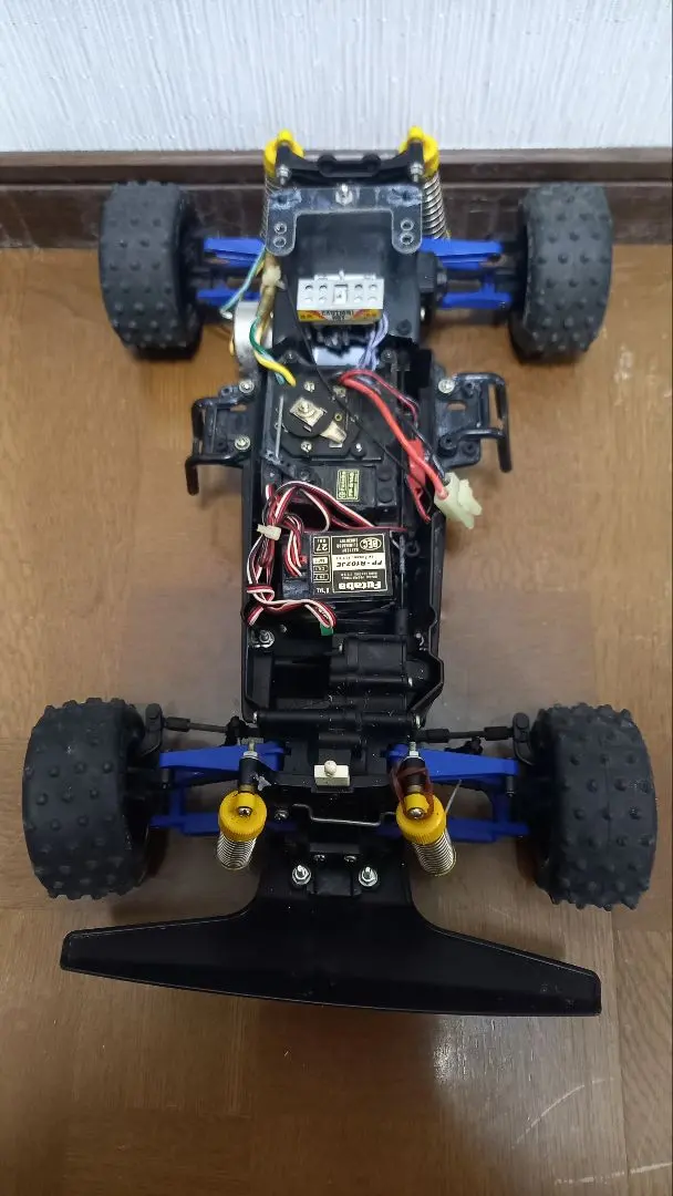 京商 フェーザーMk2 FZ02L-BT シボレー シェベル 未走行 RTR|mercari