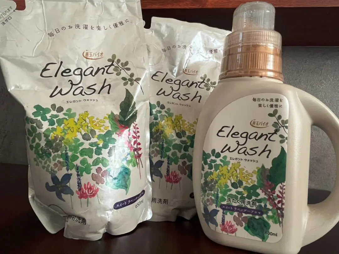 2026年最新】善玉 エレガントウォッシュの人気アイテム - メルカリ