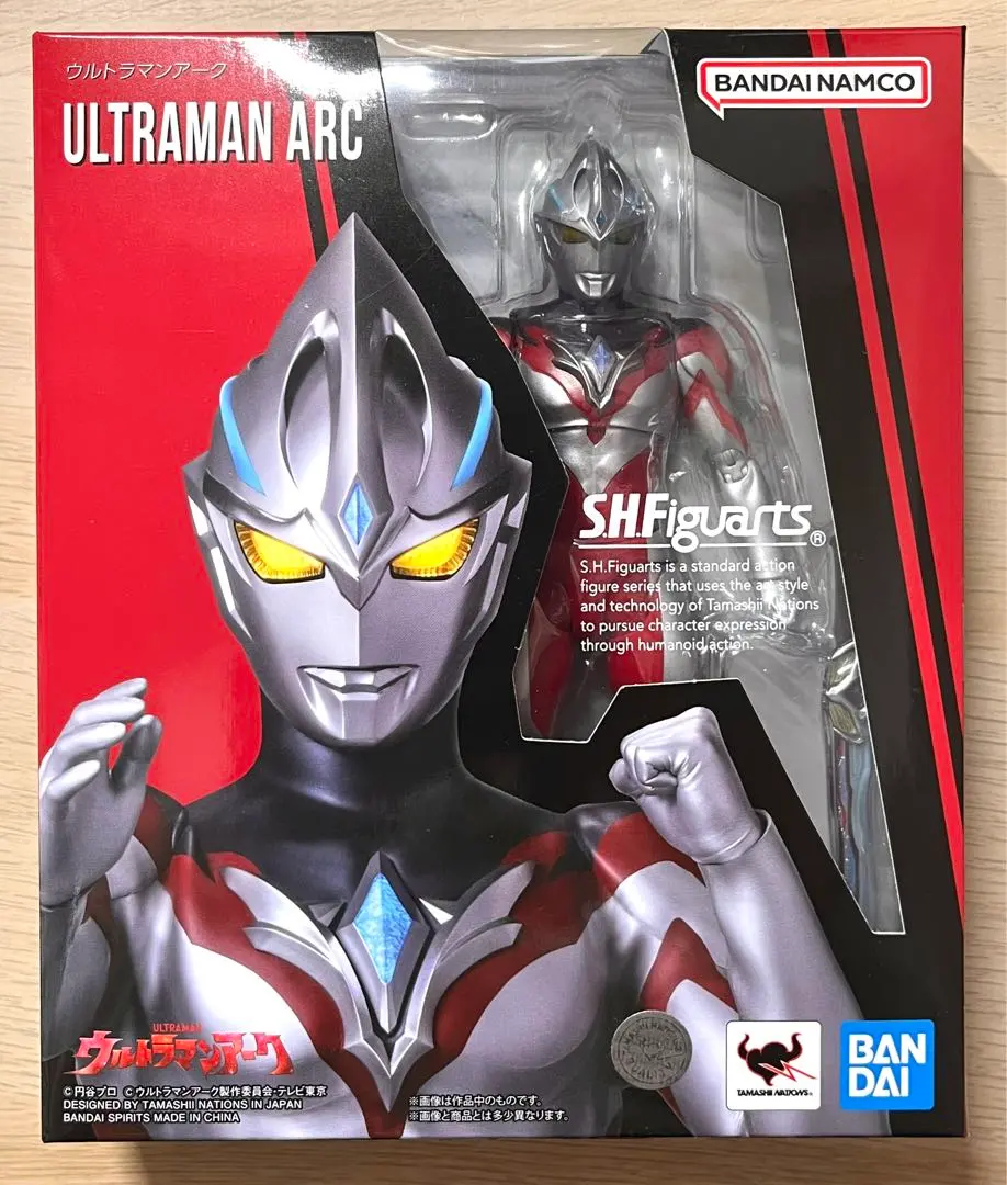 2026年最新】S.H.Figuarts ウルトラマンアークギャラクシーアーマーの
