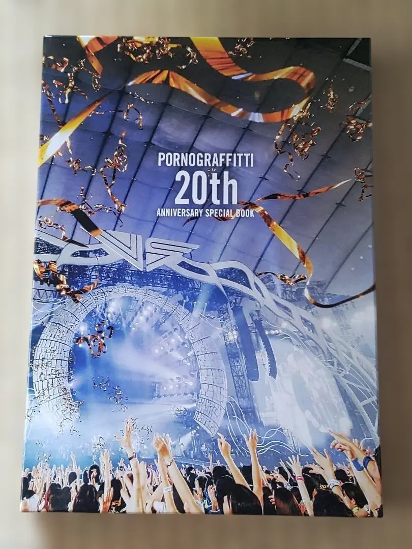 2026年最新】ポルノグラフィティ 20th anniversary special live boxの