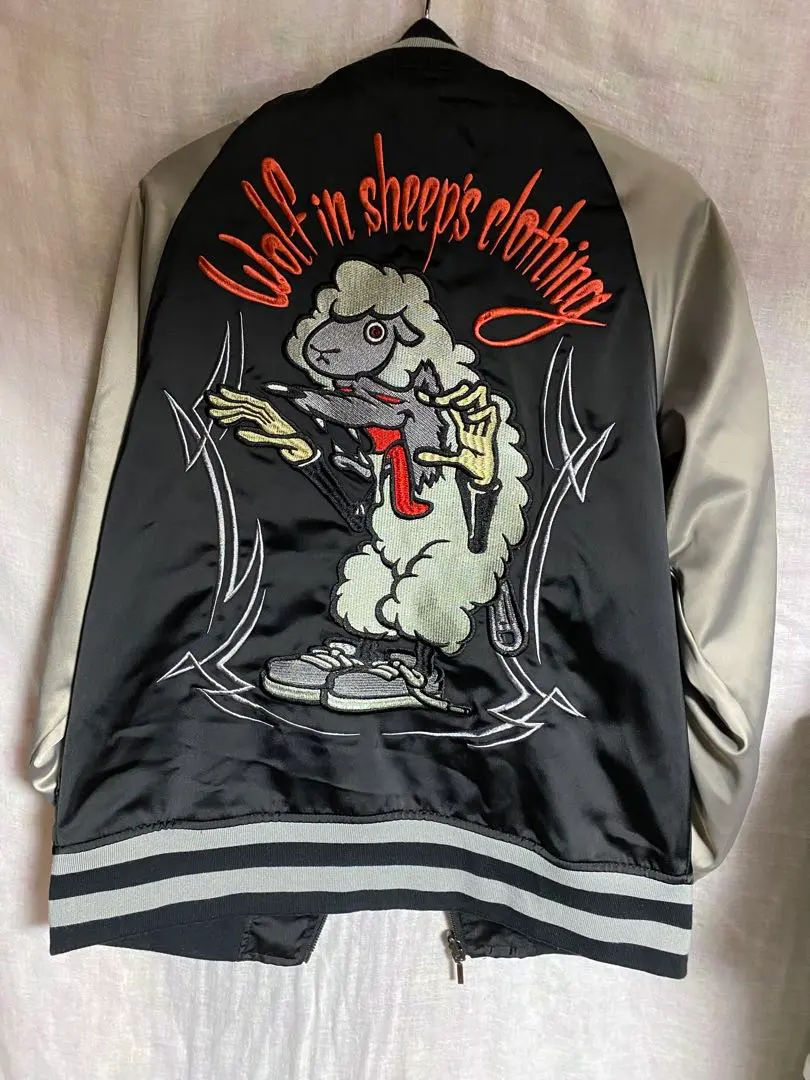 2026年最新】man with a mission スカジャンの人気アイテム - メルカリ