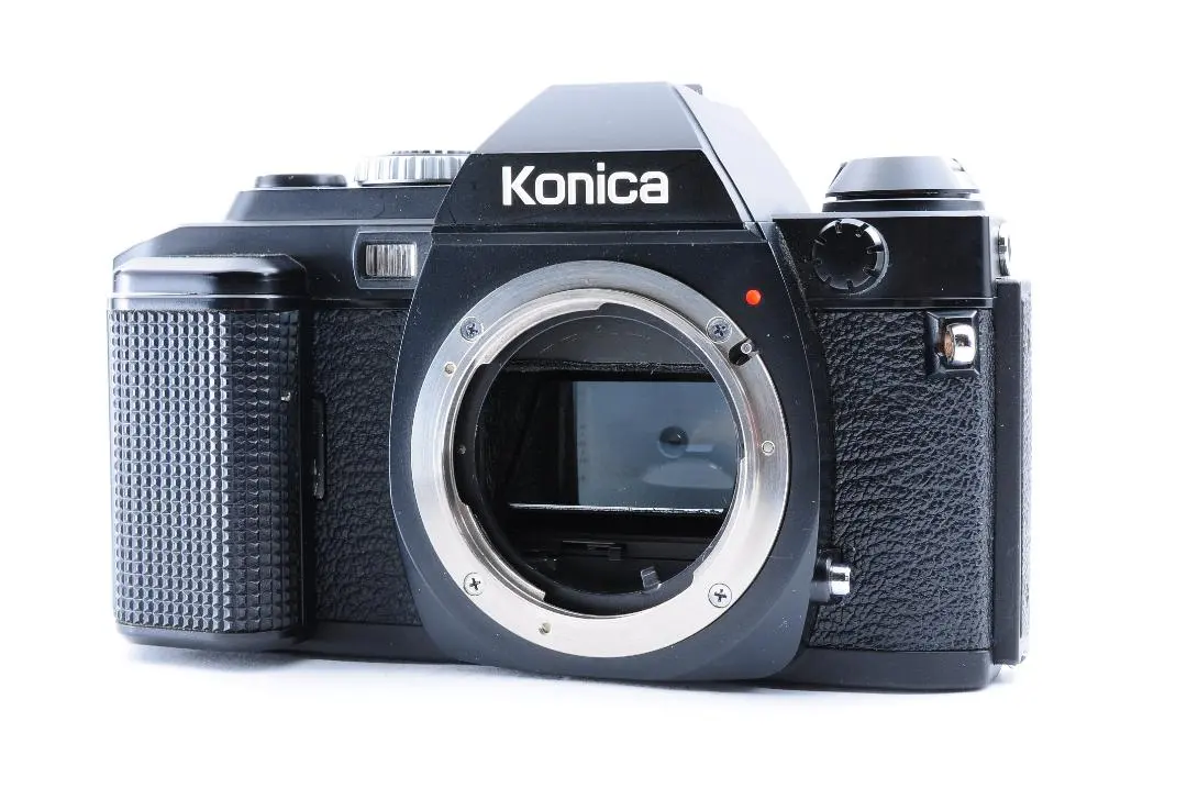 コニカ◾️Konica FS-1 +望遠レンズコニカ100◾️一眼レフカメラ 2025年