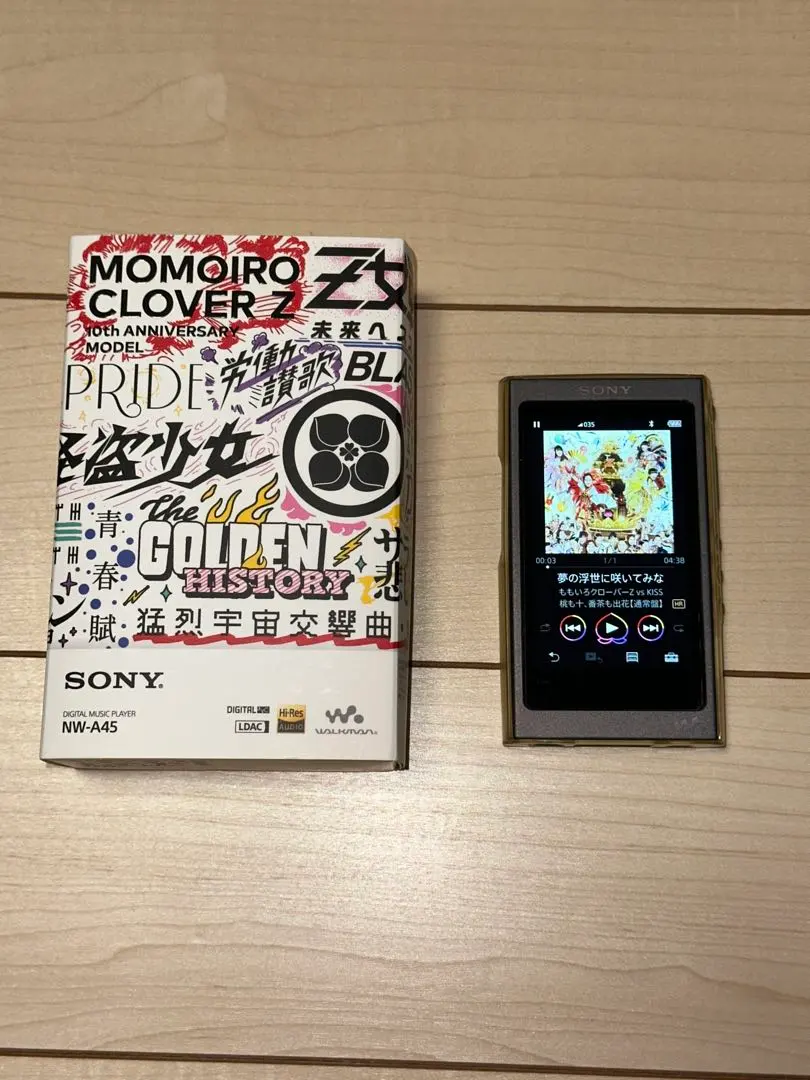 2026年最新】ウォークマン ももクロの人気アイテム - メルカリ