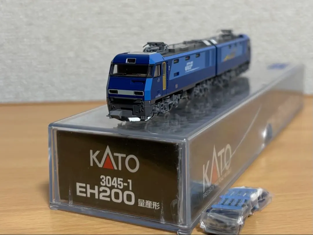 新品】KATO EH200 & EH500 2両セット 2025年最新】Yahoo!オークション