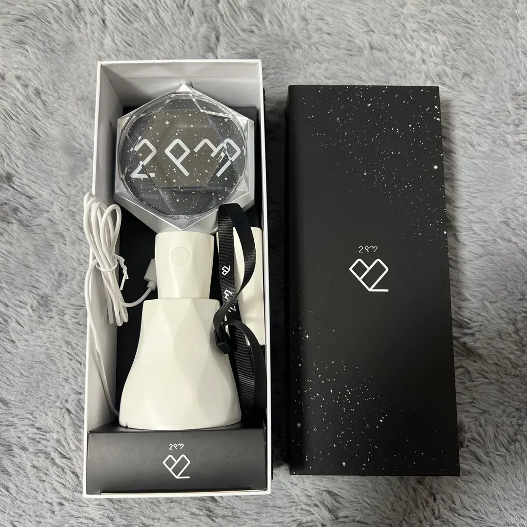 2026年最新】2pm 公式ペンライトの人気アイテム - メルカリ