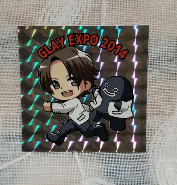 2026年最新】GLAY ホロシールの人気アイテム - メルカリ