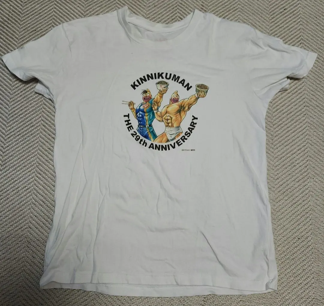 2026年最新】キン肉マン なか卯の人気アイテム - メルカリ