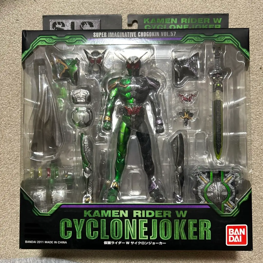 2026年最新】s.i.c. 仮面ライダーwの人気アイテム - メルカリ