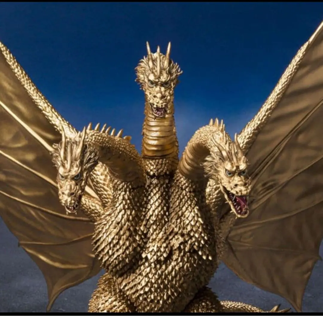 2026年最新】地球攻撃命令ゴジラ対ガイガン S.H.MonsterArts ガイガン