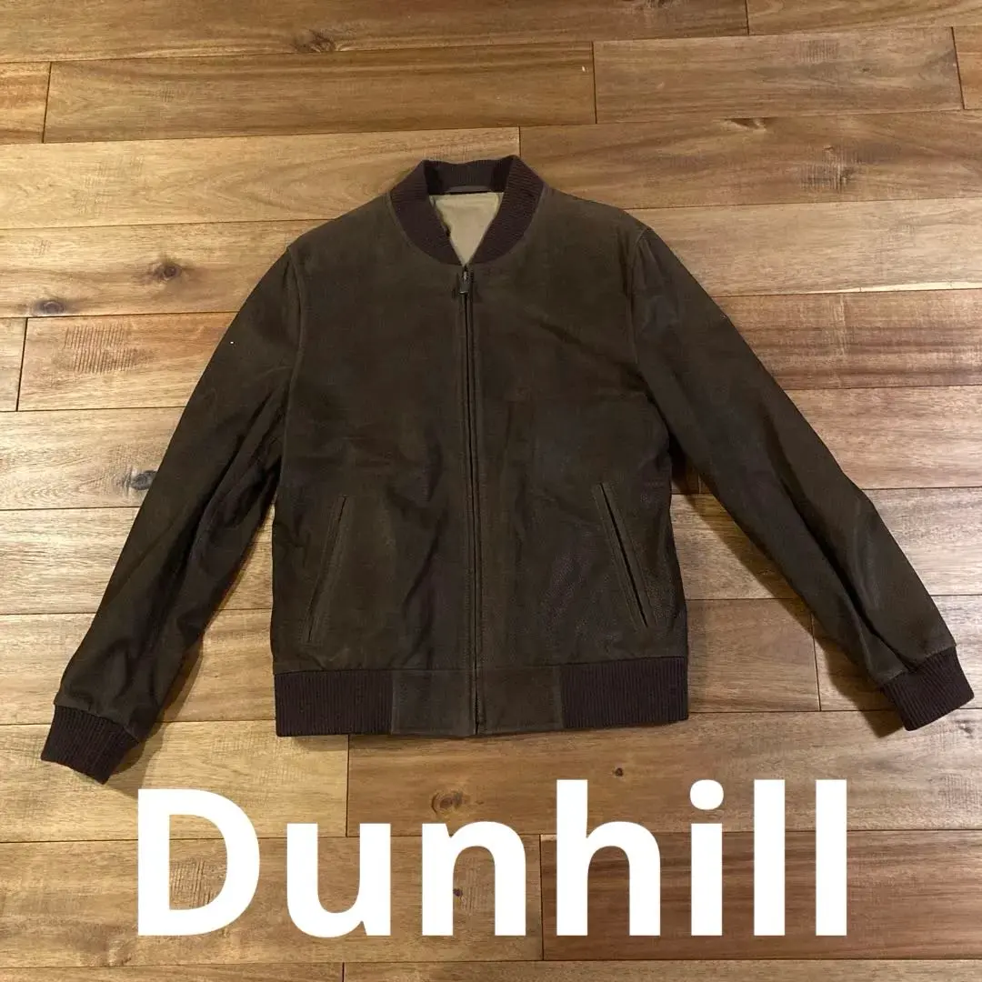 2026年最新】Dunhill レザージャケット・ライダースの人気アイテム