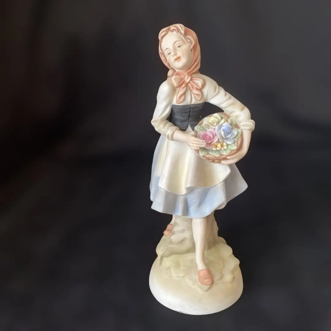 磁器人形 フィギュア ピエタ 瀬戸ノベルティ 磁器人形 フィギュア