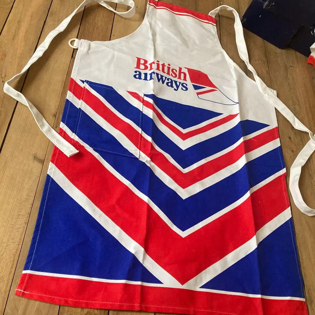 2026年最新】航空会社エプロンの人気アイテム - メルカリ