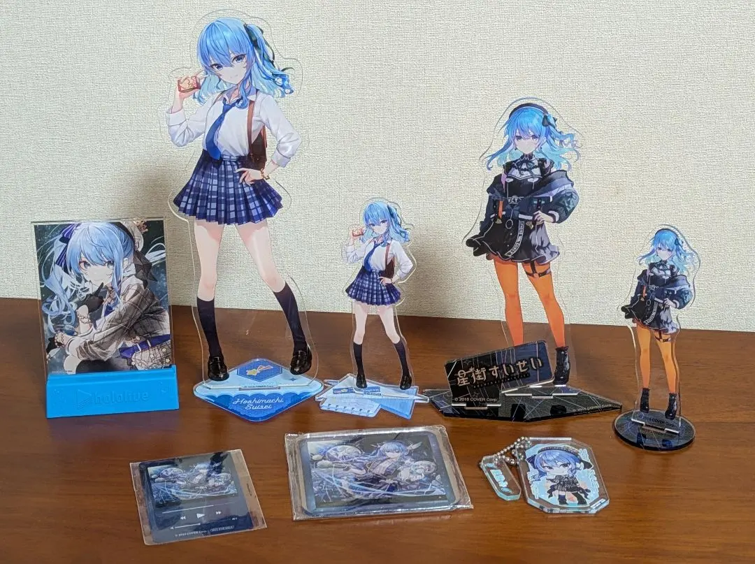 2026年最新】星街すいせい アクリルスタンド ノンストップの人気