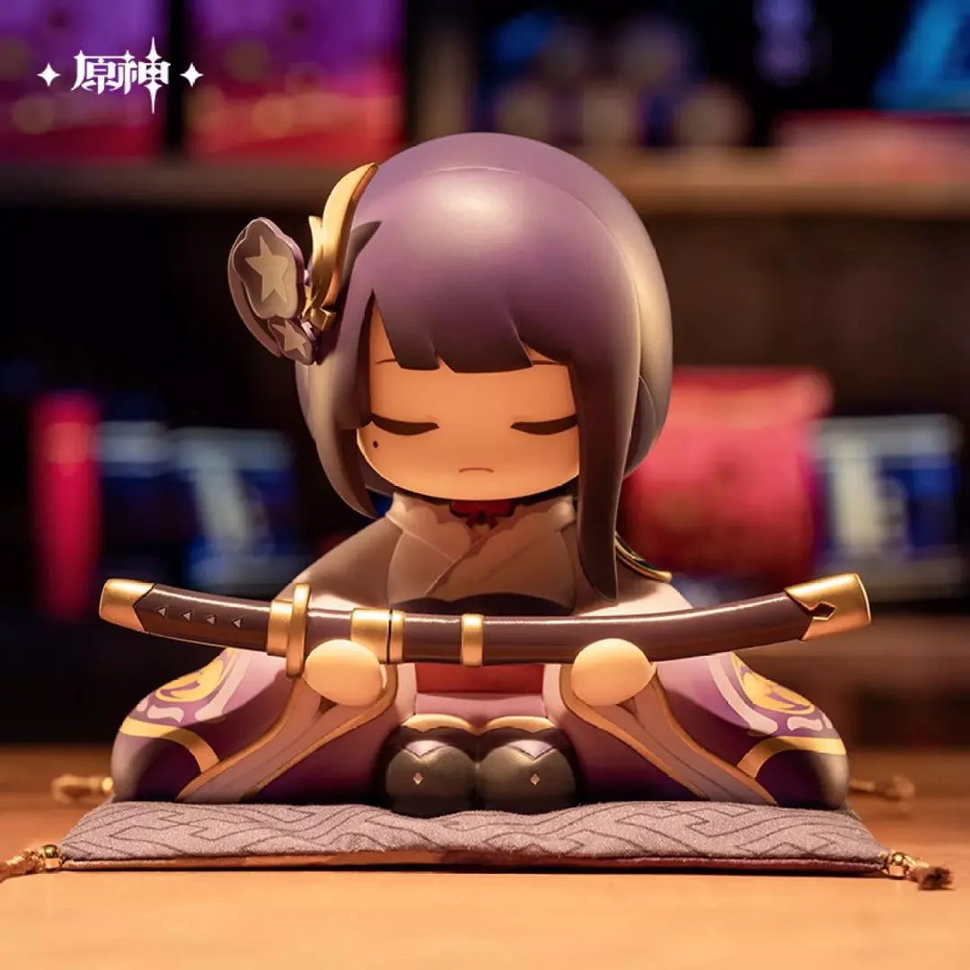 原神 雷電将軍 八重神子 甘雨アコ 申鶴Bunnyバニーガールフィギュア