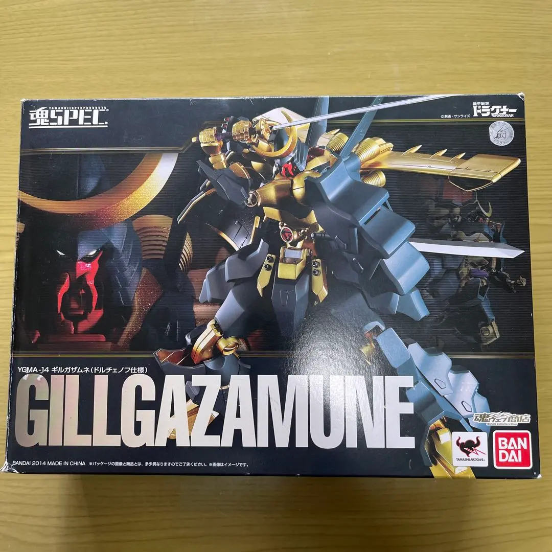 2026年最新】魂SPEC ギルガザムネの人気アイテム - メルカリ