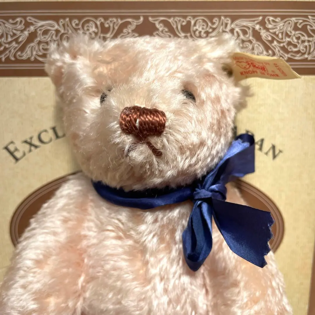 ティディベア BABYMASAKO ROSE23 日本3000体限定 シュタイフ