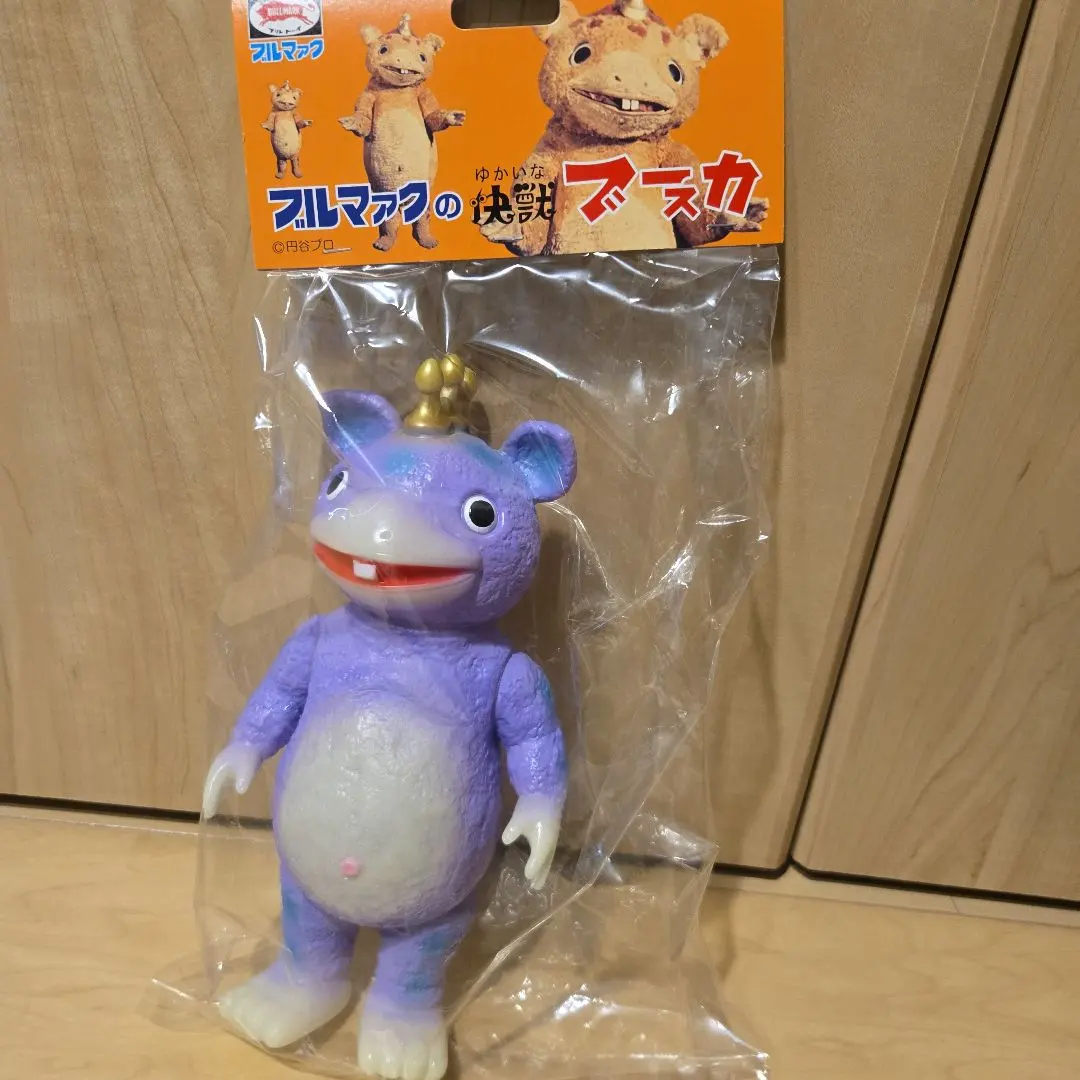 2026年最新】快獣ブースカ M1号の人気アイテム - メルカリ