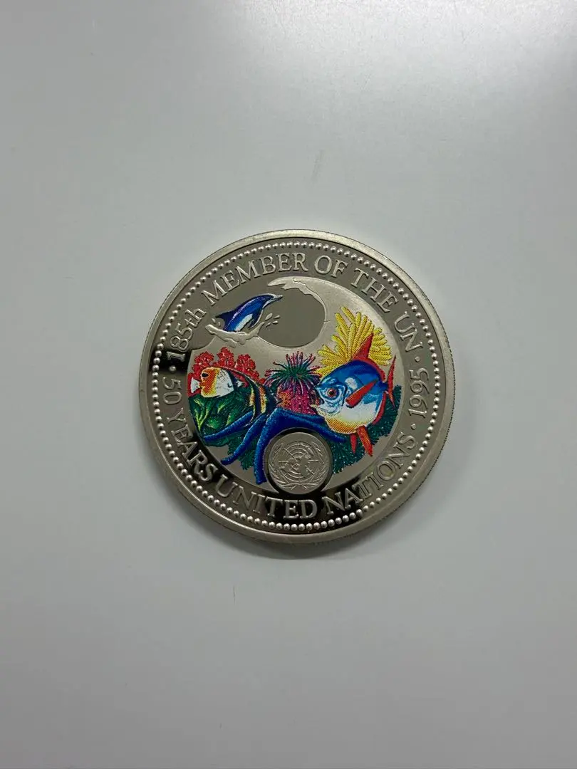 2026年最新】パラオ 銀貨 5ドルの人気アイテム - メルカリ