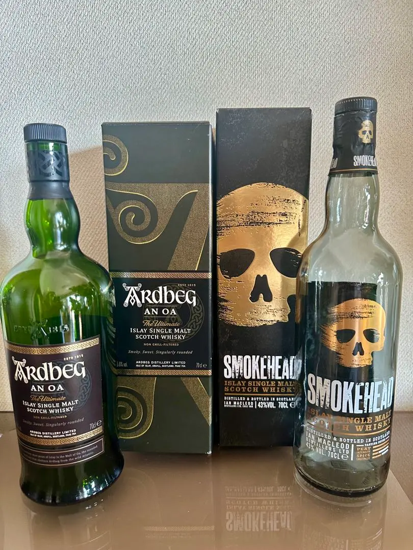 メルカリ市期間だけ!! スモークヘッド ミニチュア SMOKEHEAD 6箱