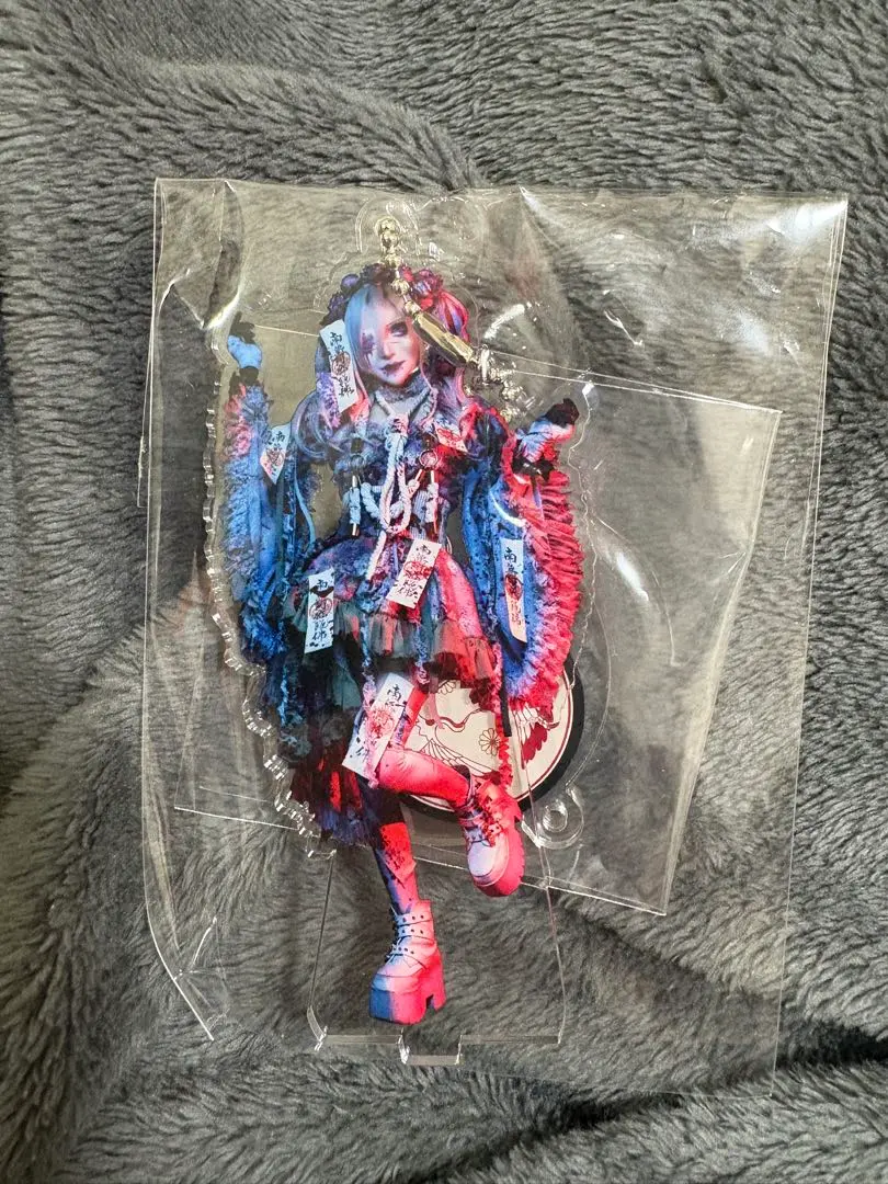 2026年最新】紫月レンゲ アクスタの人気アイテム - メルカリ