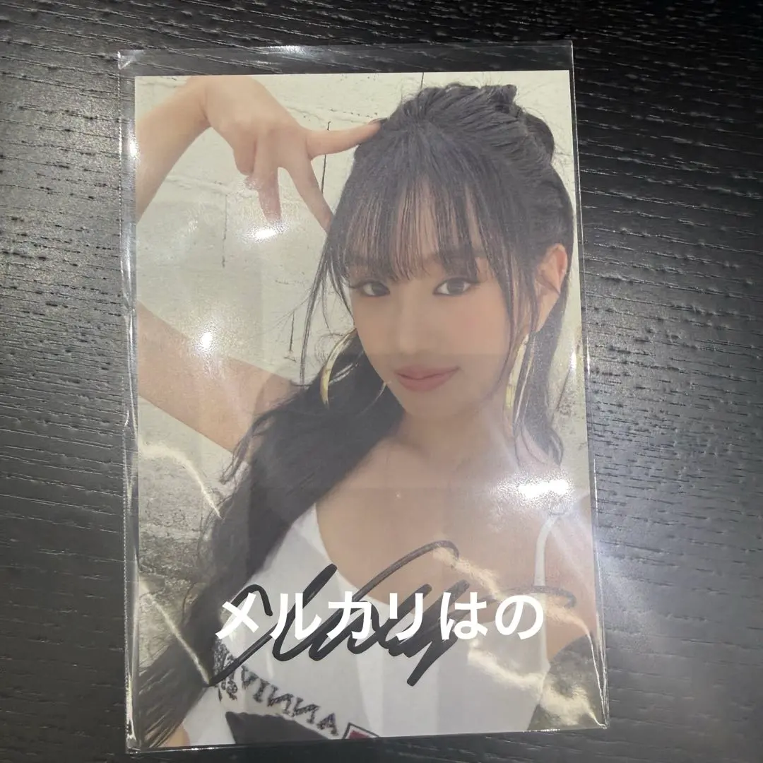 2026年最新】Kiss of Life ナッティ サインの人気アイテム - メルカリ