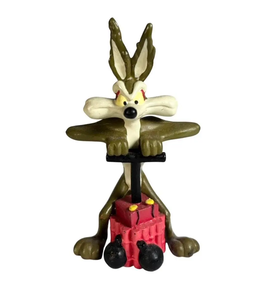 2026年最新】ワイリーコヨーテフィギュアの人気アイテム - メルカリ