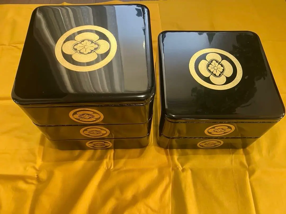 2026年最新】輪島塗 五段重の人気アイテム - メルカリ