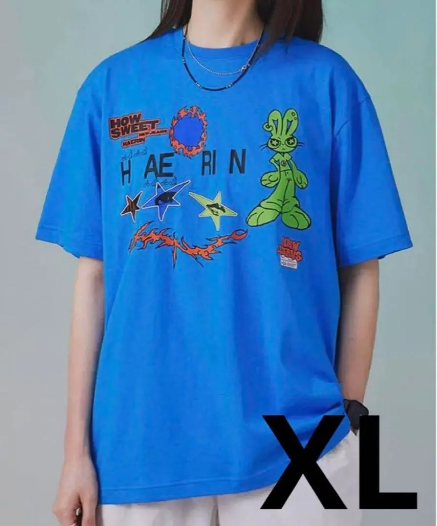 2026年最新】NEWjeans how sweet tシャツの人気アイテム - メルカリ