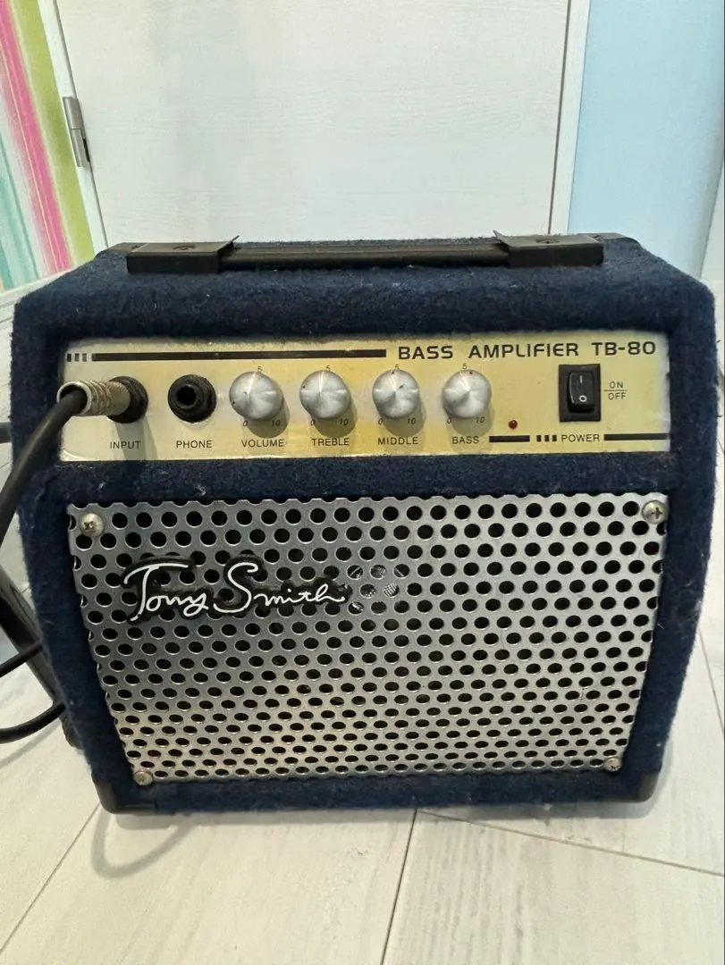 2026年最新】TB-80 ベースアンプの人気アイテム - メルカリ