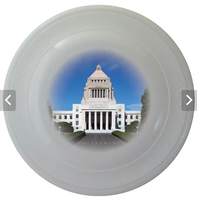 チェズマボ qiezimabo フリスビー