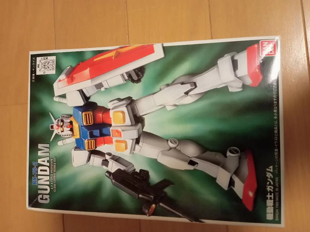2026年最新】1/144 RX-78-2 ガンダム（旧キット）の人気アイテム
