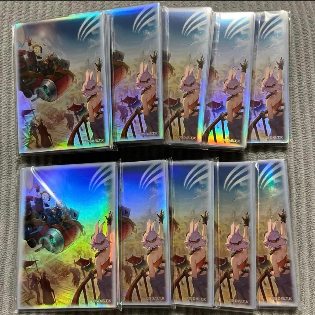 2026年最新】開かれし大地スリーブの人気アイテム - メルカリ