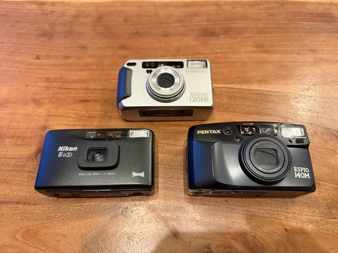 2026年最新】PENTAX ESPIO140Mの人気アイテム - メルカリ