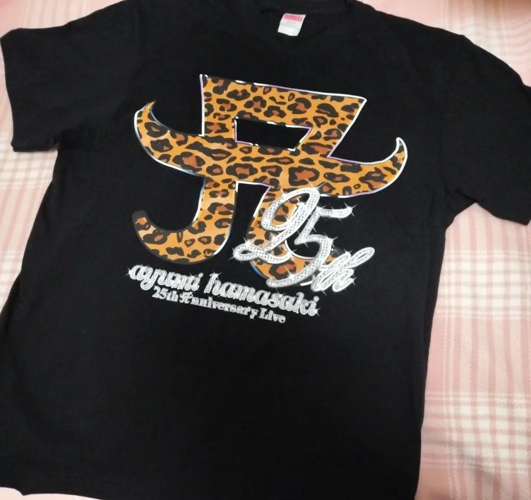 2026年最新】浜崎あゆみ Tシャツ 25周年の人気アイテム - メルカリ