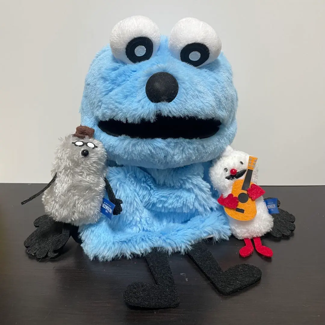 2026年最新】パペットスンスン ハンドパペット スンスン&ノンノンの