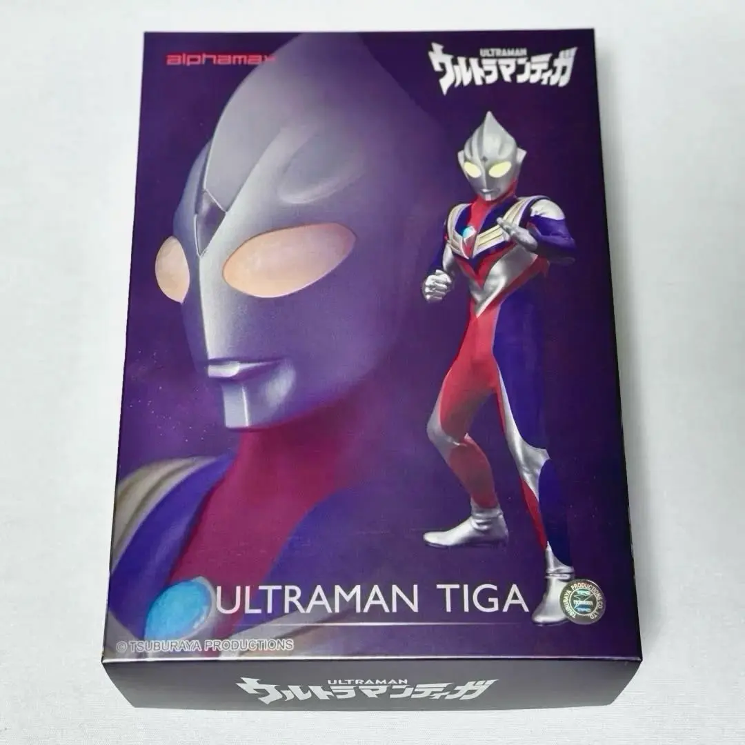 2026年最新】alphamax ウルトラマンティガの人気アイテム - メルカリ