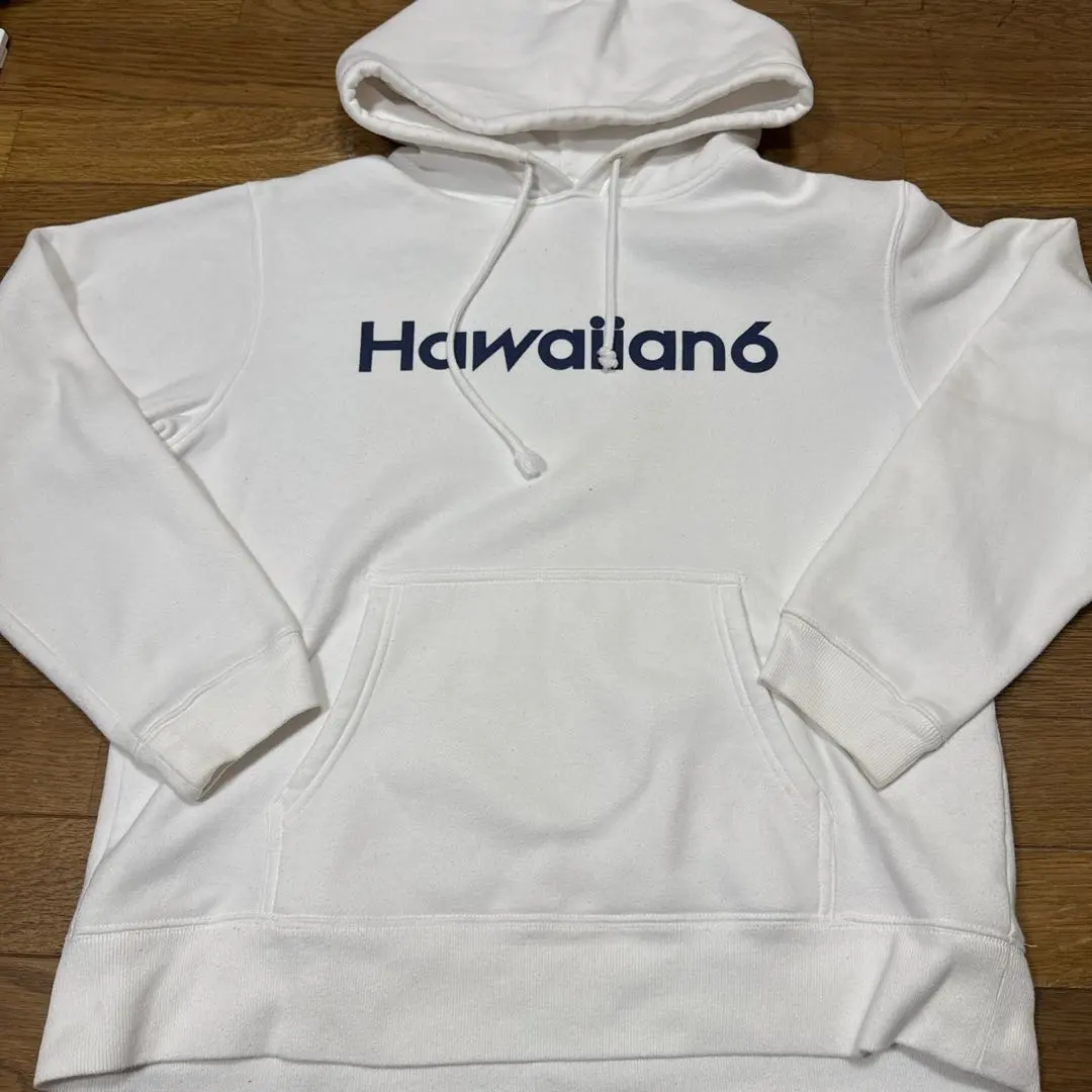 2026年最新】hawaiian6 パーカーの人気アイテム - メルカリ
